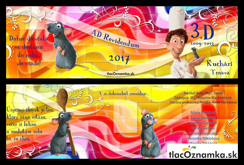 Oznamka 1135b: hotelová, kuchár