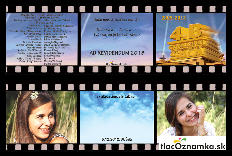 Oznamka 1169: umelecká, konzervatórium