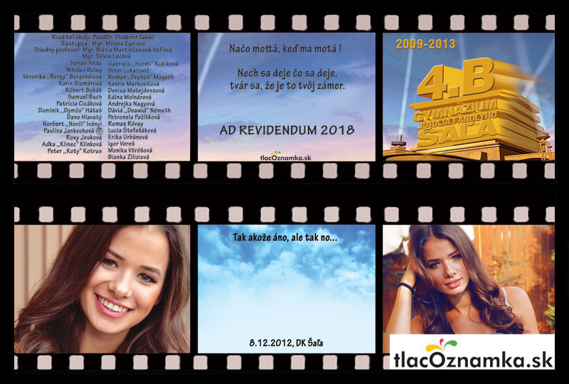 Oznamka 1169: umelecká, konzervatórium