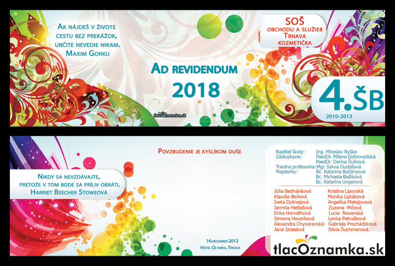 Oznamka 146g Oznamka 146g