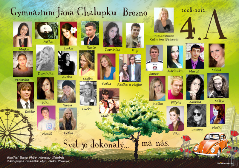 Art - Tablo na plátne 618