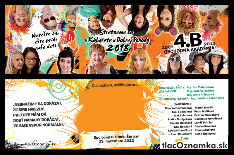 Oznamka 3k Oznamka 3k