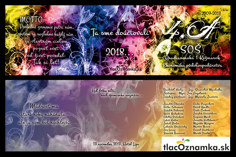 Oznamka 180c Oznamka 180c