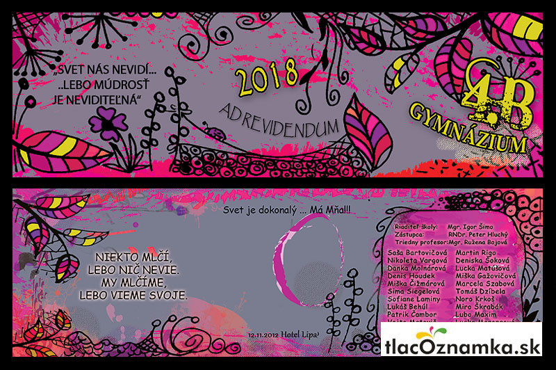 Oznamka 1005b: životné prostredie, príroda Oznamka 1005b: životné prostredie, príroda