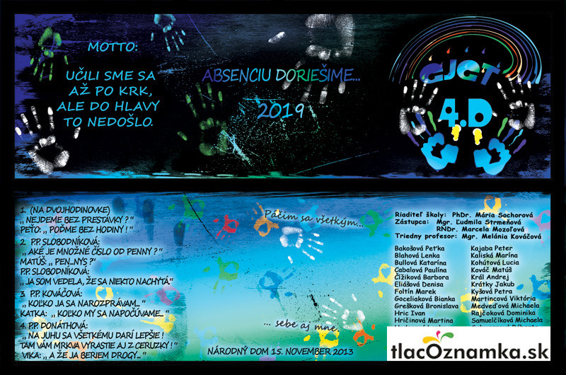 Oznamka 1418 Oznamka 1418