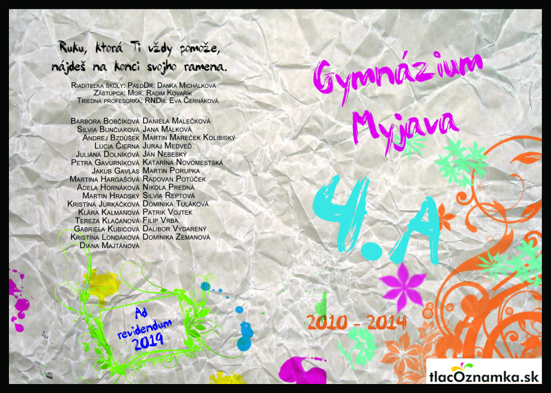 Pamätník knižka 26a