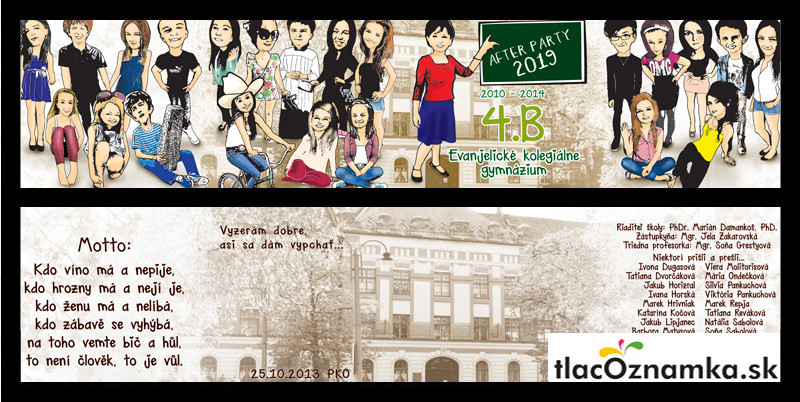 Oznamka 1436 Oznamka 1436