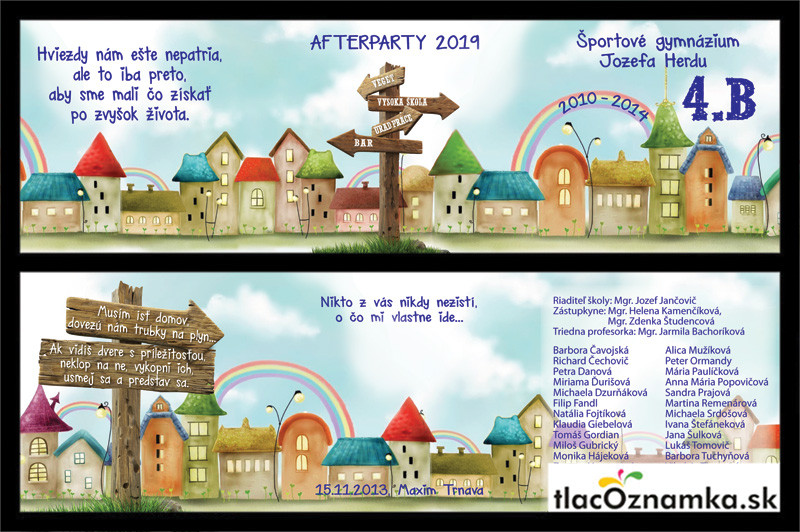 Oznamka 1437 Oznamka 1437