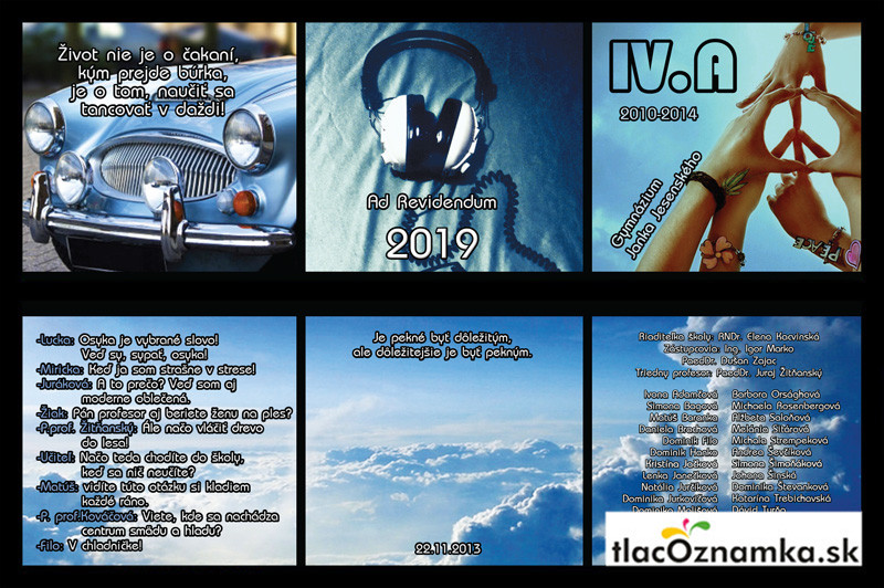 Oznamka 1438a: auto, dievčenské Oznamka 1438a: auto, dievčenské