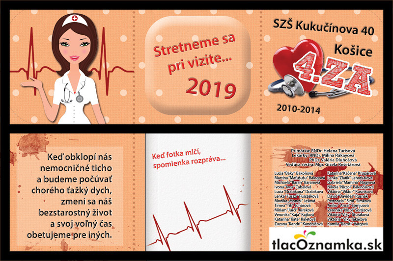 Oznamka 1440: zdravotnícke, sestrička Oznamka 1440: zdravotnícke, sestrička