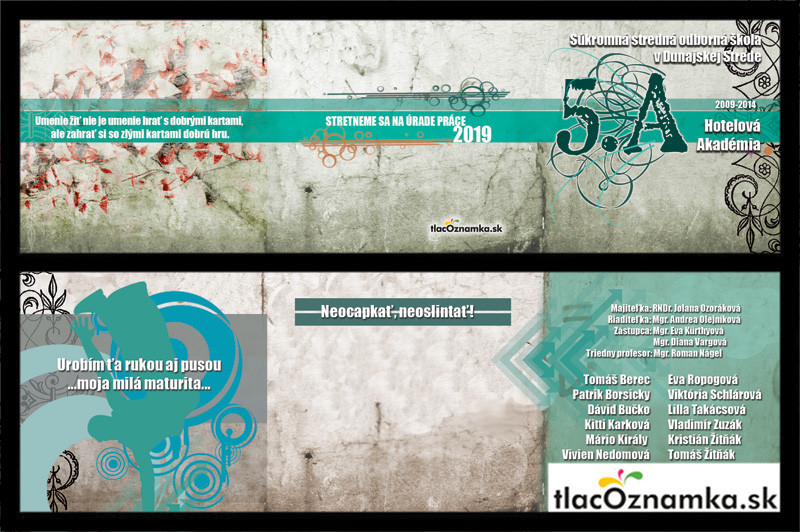 Oznamka 58e Oznamka 58e