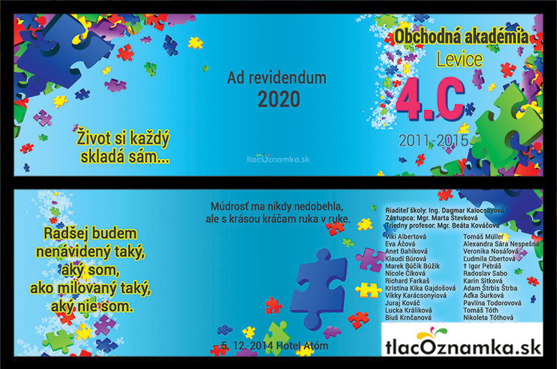 Oznamka 147a Oznamka 147a