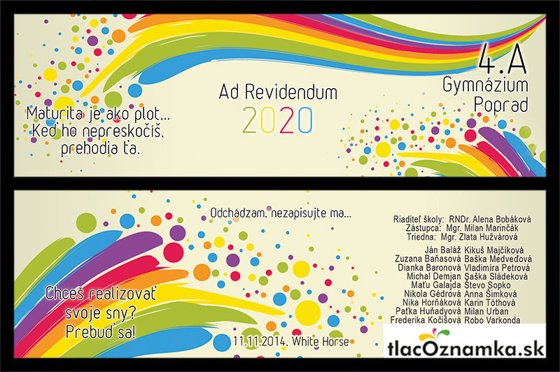 Oznamka 1455 Oznamka 1455