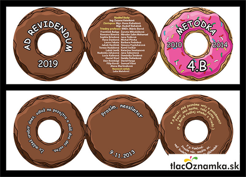 Oznamka 1480don: pekár Oznamka 1480don: pekár