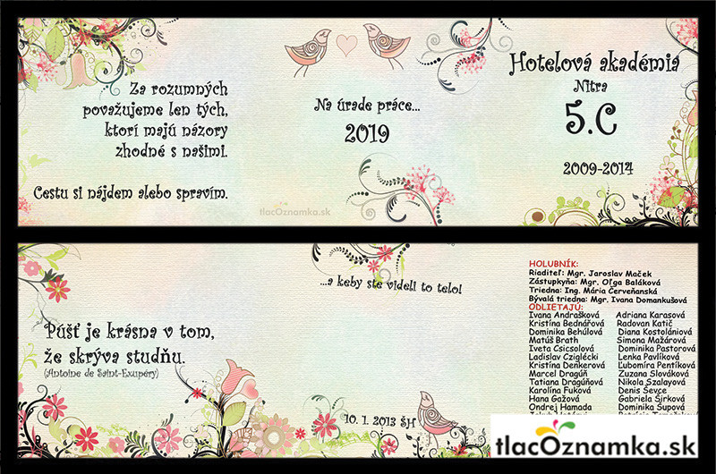 Oznamka 1024a: životné prostredie, dievčenské Oznamka 1024a: životné prostredie, dievčenské