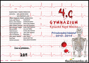 Pamätník knižka 166a