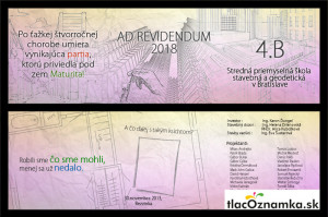 Oznamka 835b: stavebné, architekt