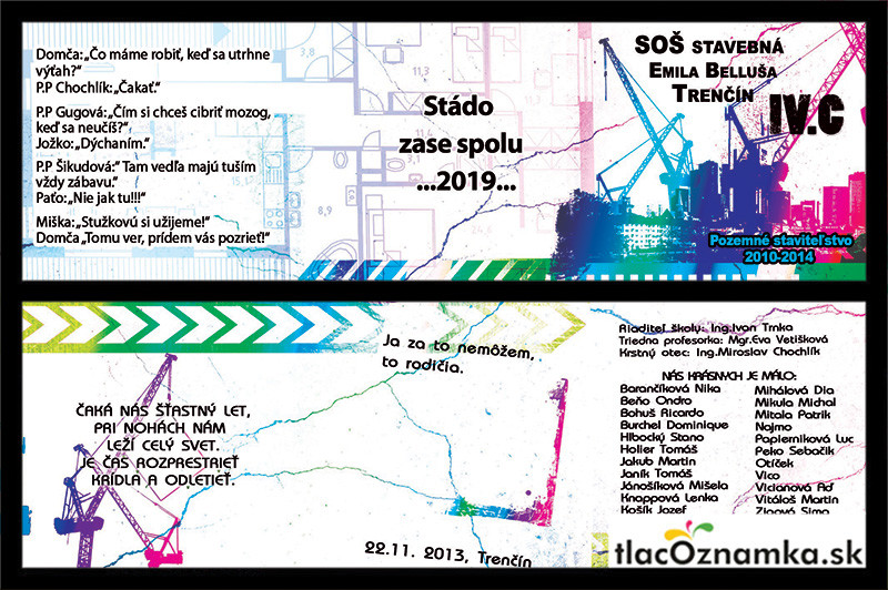 Oznamka 1485 Oznamka 1485