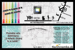 Oznamka 1480: programátor, elektrikár