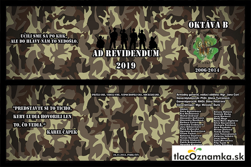 Oznamka 1144: vojenská Oznamka 1144: vojenská