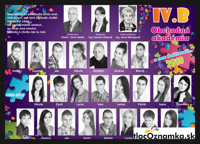 Smart - Tablo na doske 621a