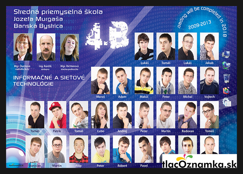 Style - Tablo v ráme 113b