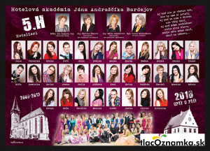 Art - Tablo na plátne 2033