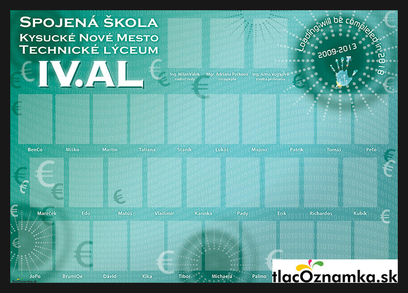 Smart - Tablo na doske 113bb