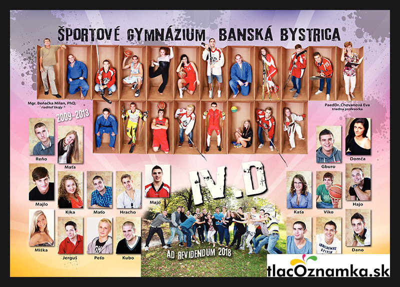 Style - Tablo v ráme 2006b