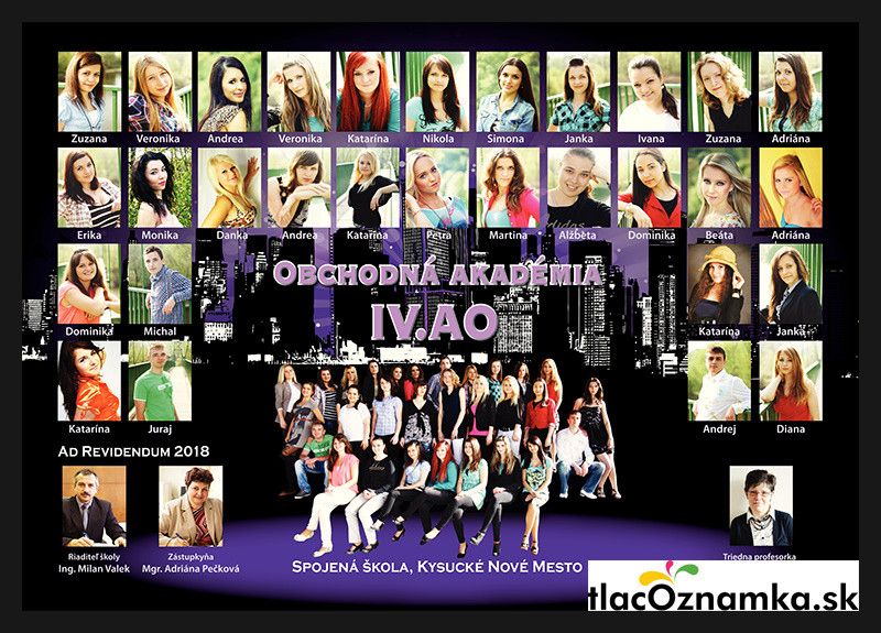 Smart - Tablo na doske 1425a