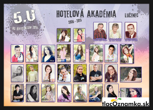 Art - Tablo na plátne 987a