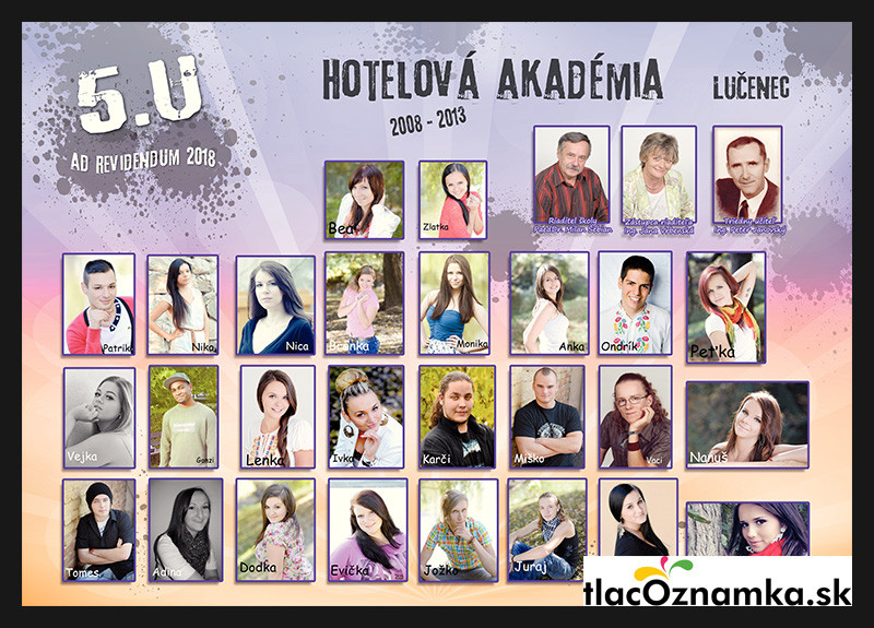 Style - Tablo v ráme 987a