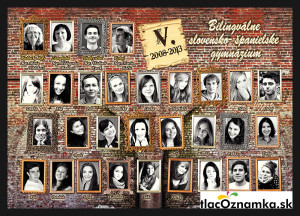 Art - Tablo na plátne 713a: murár, stena