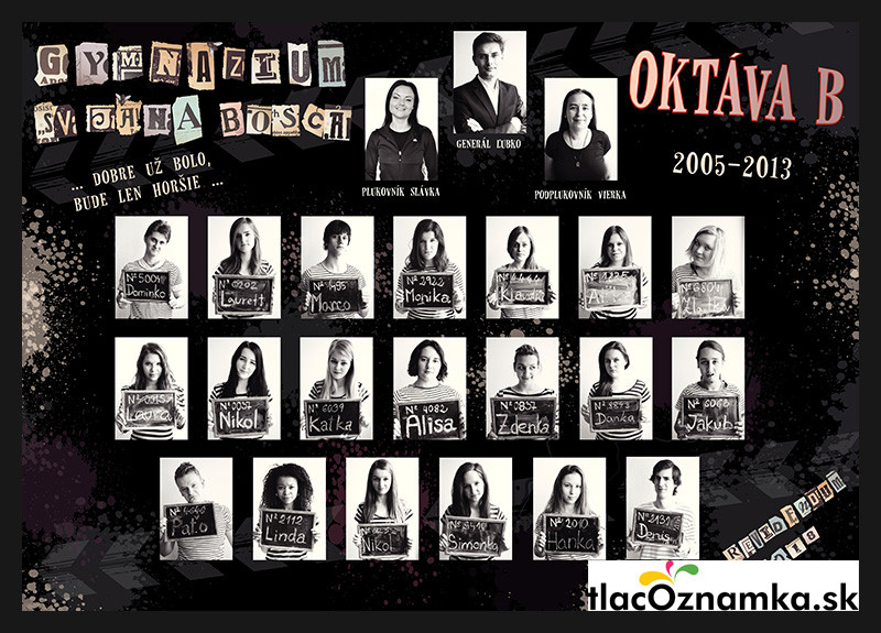 Style - Tablo v ráme 2010