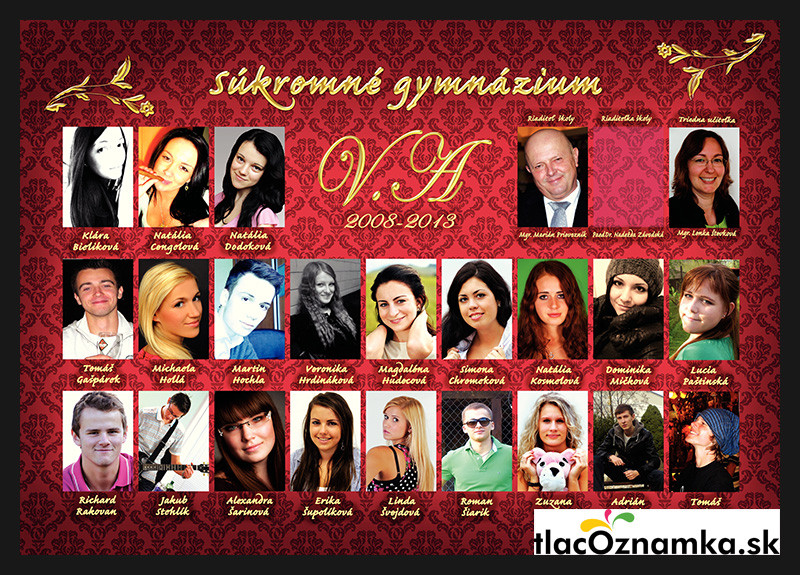 Style - Tablo v ráme 2013