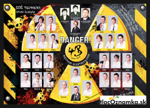 Smart - Tablo na doske 616a