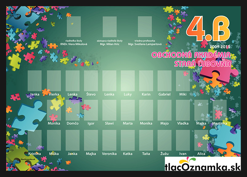 Smart - Tablo na doske 621b