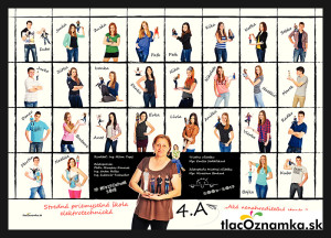 Style - Tablo v ráme 2021: učiteľka, pedagogická