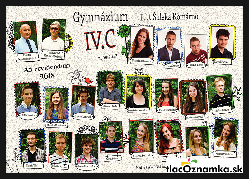 Art - Tablo na plátne 2022