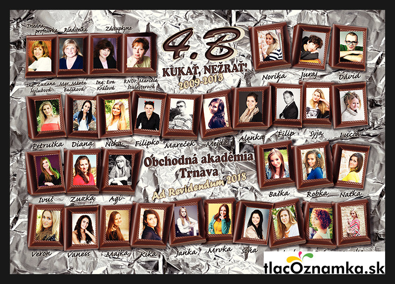 Art - Tablo na plátne 16a