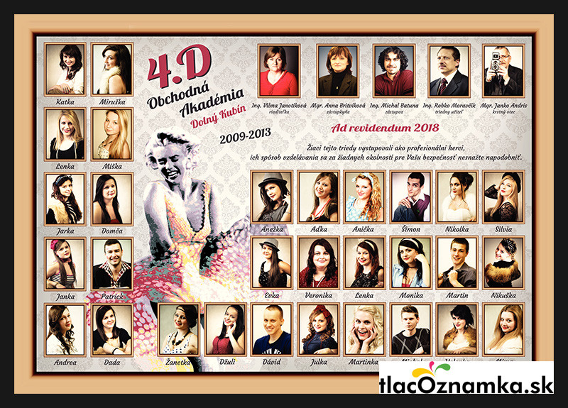 Art - Tablo na plátne 1028a: obchodná, podnikania