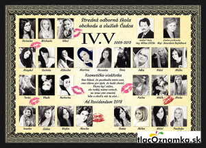 Style - Tablo v ráme 2016