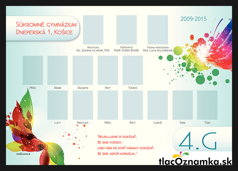 Art - Tablo na plátne 146c