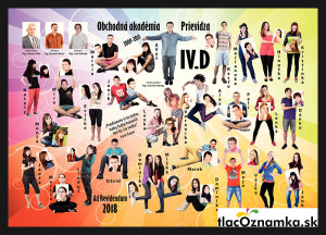 Art - Tablo na plátne 2030