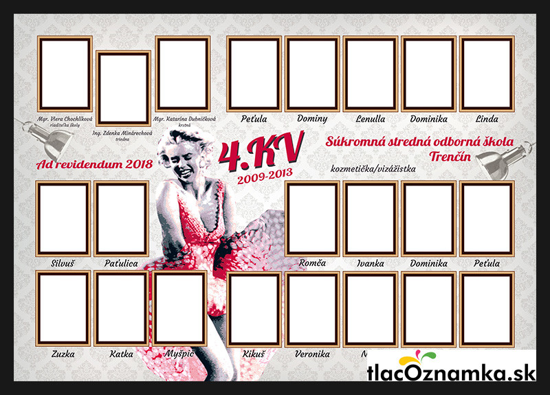 Art - Tablo na plátne 1028