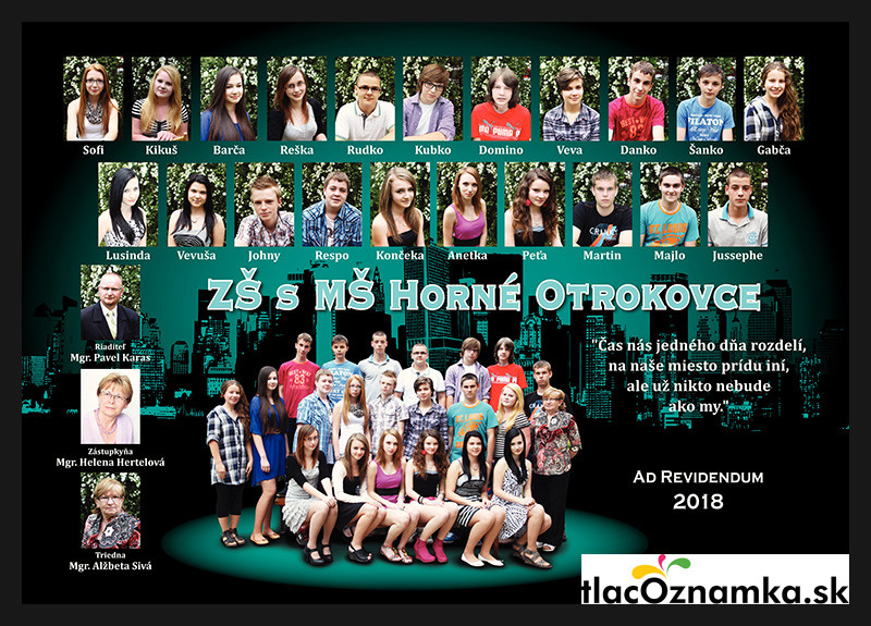 Smart - Tablo na doske 1425b