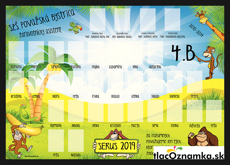 Smart - Tablo na doske 2049: zvieratá, zverolekár