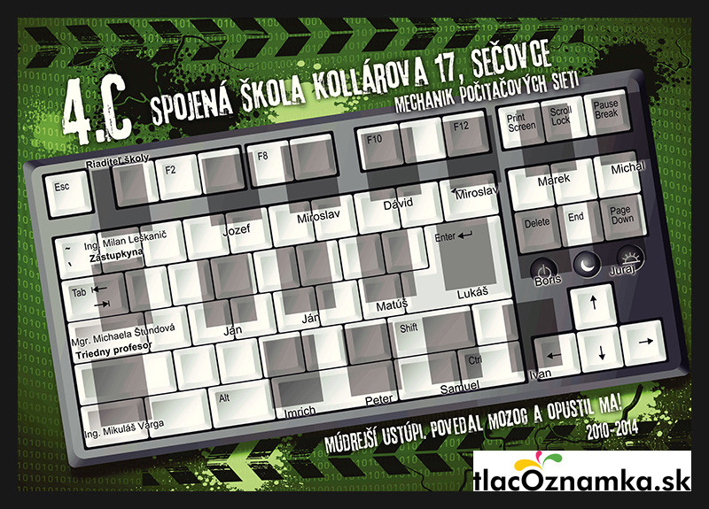 Style - Tablo v ráme 994a