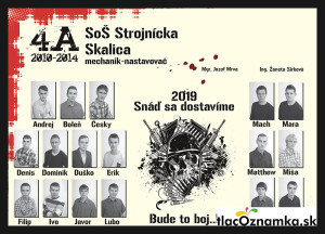 Art - Tablo na plátne 2057