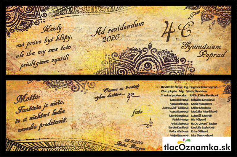 Oznamka 1463a Oznamka 1463a